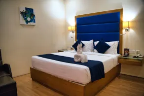 Peerless Hotel Hyderabad - Rum
