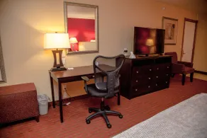 Comfort Inn & Suites Morton - Peoria - Vue de la chambre