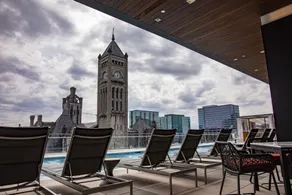 Grand Hyatt Nashville - Piscina
