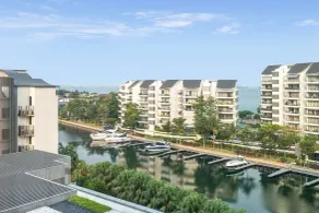 W Singapore - Sentosa Cove - Vistas desde la habitación