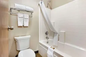 Best Western Plus Yakima Hotel - Salle de bain