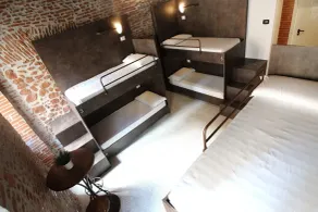 NEW GENERATION HOSTEL Rome center - Rum