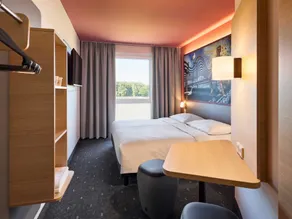 B&B HOTEL Emmerich - Chambre