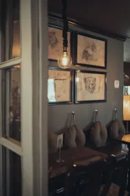 Vinnhaus - Restaurante