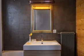 Le Coucou Hotel Restaurant & Lounge-Bar - Salle de bain