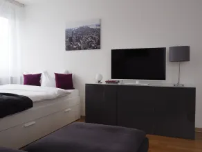 Nest - Baarerstrasse 43 & 45 - Room