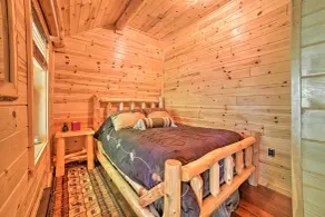 Dreamy Cabin Steps to Thumb Lake: Swim & Fish - Rum