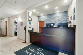 Cobblestone Hotel & Suites - Russells Point at Indian Lake - Reception