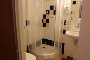 Gallery Hotel SIS - Salle de bain