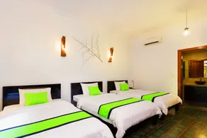 La Niche D'angkor Boutique Hotel - View from room