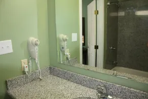 Deluxe Inn Fort Stockton - Salle de bain