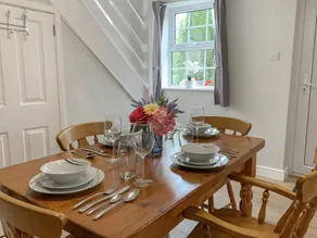 The Cottage - Interior