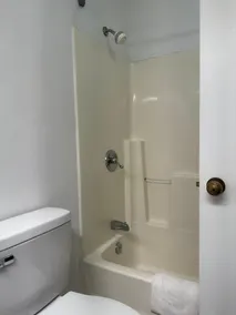 Motel 6 Fancy Gap VA - Salle de bain