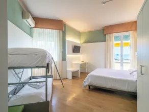 Hotel Il Nido - Room
