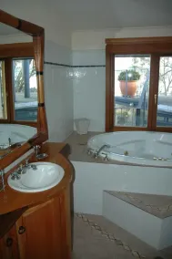 The Point Jindabyne - Baño