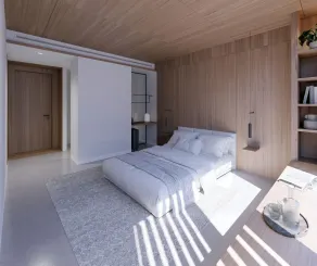 CASA ROMA Hostel Boutique - Chambre