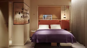 Scandic No 53 - Room