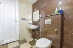 Fabhotel Elite - Salle de bain