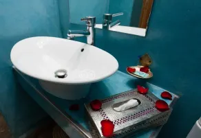 Riad L'Heure d'Éte - Chambre