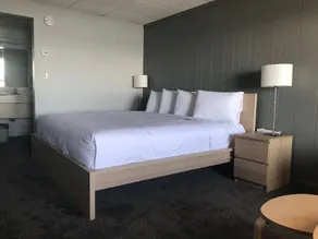 The Harbor Inn - Room