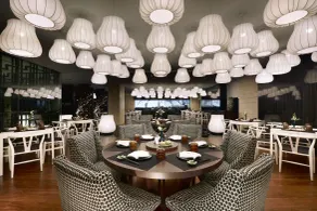 Aston Priority Simatupang Hotel and Conference Center - Restaurant