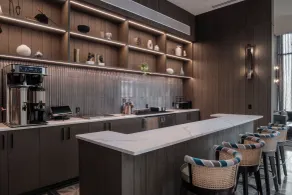 Hotel Bourré Bonne Louisville, Curio Collection by Hilton - Réception
