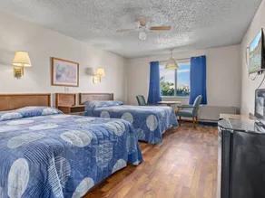 Luxury Inn - Værelse