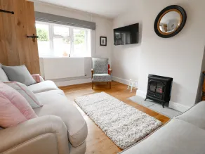 Bennett's Cottage - Interior