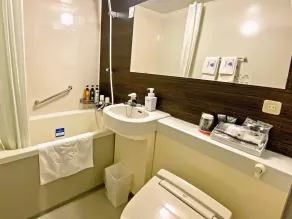 APA Hotel Niigata Furumachi - Camera