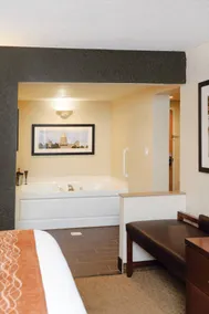 Comfort Inn & Suites Event Center - Chambre