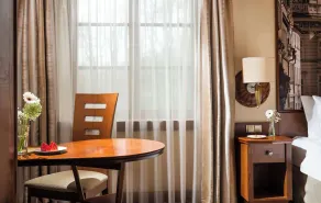 Lindner Hotel Prague Castle, part of JdV by Hyatt - Chambre