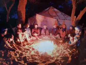 Authentique berber Camp & Activities - Pool