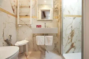 Hotel Da Bruno - Baño