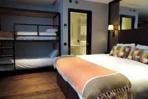 The Camden Town Hotel - Room