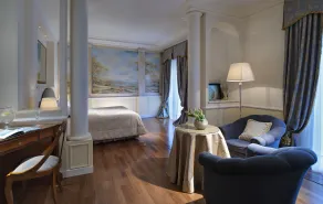 Terme Europa - Chambre