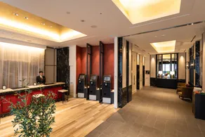 Via Inn Iidabashi Korakuen - Reception