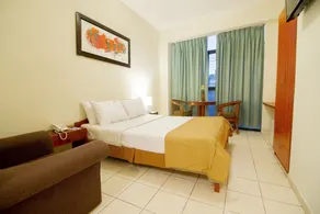 El Dorado Express Hotel - Room