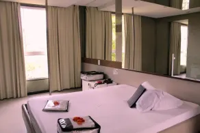 Cequisabe Motel - Habitación