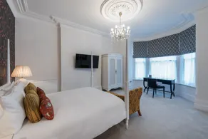 The Clarence Boutique Rooms - Chambre