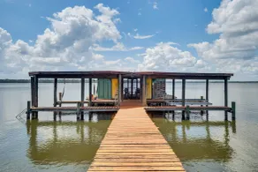 Little Lake George Hideaway w/ Furnished Boathouse - Interiör