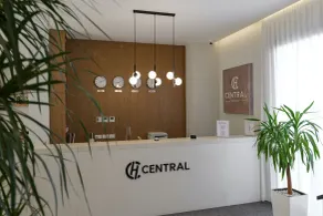 Hotel Central - Vestíbulo