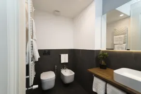 Foro Carolino S&B - Badezimmer