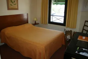 Auberge La Fontaine - Værelse