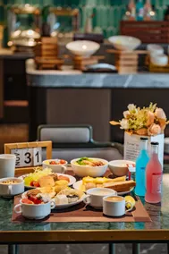 Chenzhou Fushang Suyuan Hotel - Ristorante