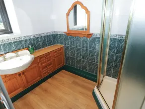Bib Knowl Farm - Badezimmer
