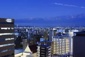 Courtyard by Marriott Shin-Osaka Station - View from room