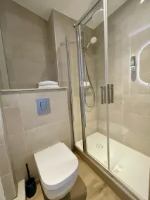 Grand Hôtel Lille - Salle de bain