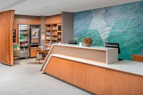SpringHill Suites by Marriott Punta Gorda Harborside - Réception