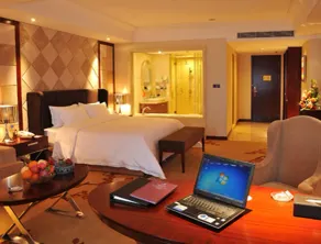 Century Palace Hotel - Chambre