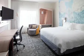 Courtyard by Marriott Palm Beach Jupiter - Chambre